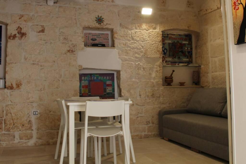 Casa Cleto Monolocale Grazioso Per Vacanze أوستوني المظهر الخارجي الصورة