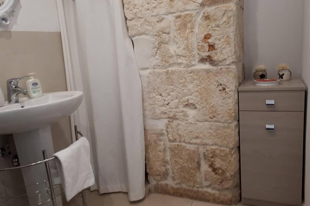 Casa Cleto Monolocale Grazioso Per Vacanze أوستوني المظهر الخارجي الصورة