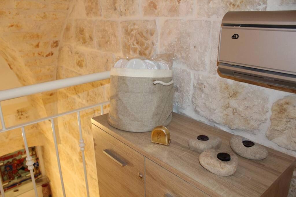 Casa Cleto Monolocale Grazioso Per Vacanze أوستوني المظهر الخارجي الصورة