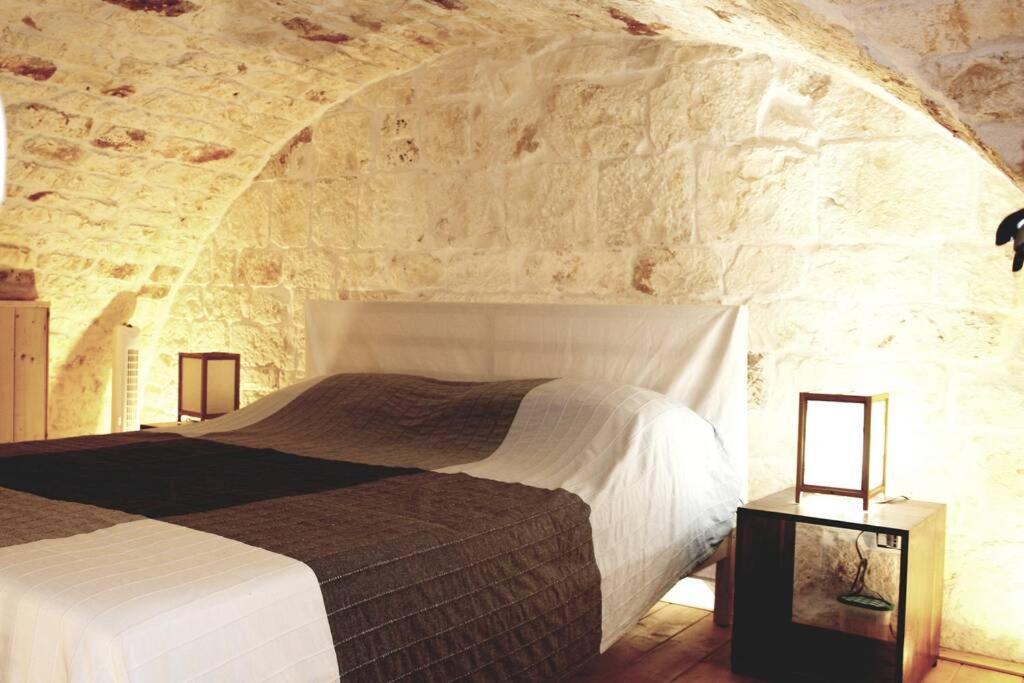 Casa Cleto Monolocale Grazioso Per Vacanze أوستوني المظهر الخارجي الصورة